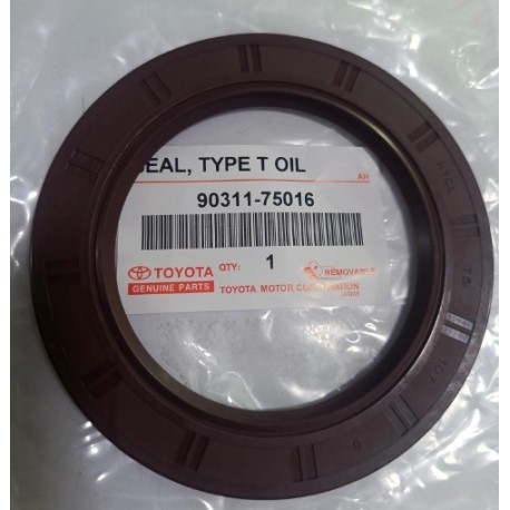 ESTOPERA DELANTERA/TRASERA CIGUEÑAL YARIS 1999/2013