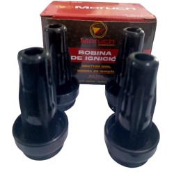 CHUPON DE BOBINA DE DONGFENG S30/ PEUGEOT 206 (KIT DE 4)