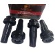 CHUPON DE BOBINA DE DONGFENG S30/ PEUGEOT 206 (KIT DE 4)