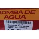 BOMBA DE AGUA DE YARIS SPORT BELTA 1.3-1.5