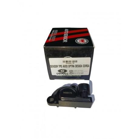 SENSOR TPS AVEO OPTRA DESIGN CORSA