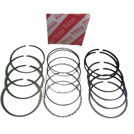 ANILLOS DE MOTOR DE 4.5 AUTANA BURBUJA MACHITO INYECCION 1FZ