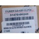 BOMBIN DE CROCHE CLUTCH INFERIOR HILUX/ MERU 2.7 HIACE