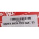 CONCHA DE BANCADA TOYOTA HILUX 2.7 STD
