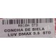 CONCHA DE BIELA STD LUV DMAX 3.5 STD