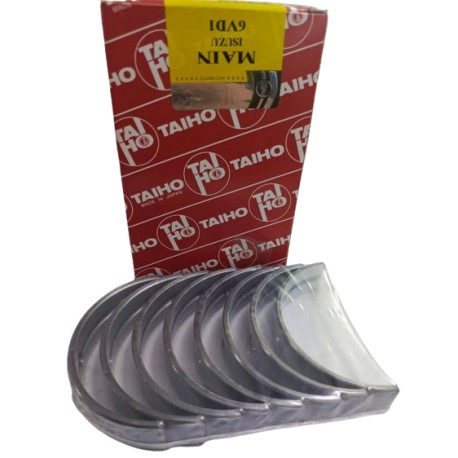 CONCHA DE BANCADA LUV DMAX STD 3.5