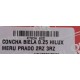 CONCHA BIELA TOYOTA HILUX 2.4 2AZFE