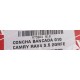 CONCHA DE BANCADA 010 DE CAMRY RAV4 3.5 2GRFE