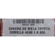 CONCHA BIELA TOYOTA COROLLA AE90 1.6