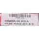 CONCHA DE BIELA DE HILUX 2TR STD
