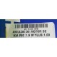 ANILLOS DE MOTOR DE KIA RIO 1.5 STYLUS 1.00