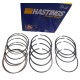 ANILLOS D MOTOR MAZDA 626 2.0 FORD LASER 1.8 030