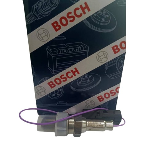 SENSOR OXIGENO 1 CABLE PIN CORSA MATIZ SPARK CIELO