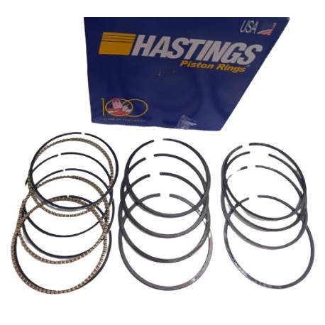 ANILLOS DE HYUNDAI ACCENT 1.5 040