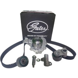 KIT CORREA TIEMPO BOMBA DE AGUA LUVDMAX 3.5