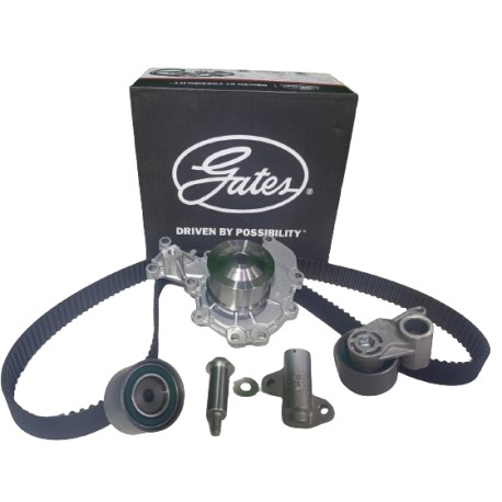 KIT CORREA TIEMPO BOMBA DE AGUA LUVDMAX 3.5