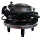 MOZO CUBO DE RUEDA DELANTERO IZQUIERDO CHEROKEE LIBERTY 2002
