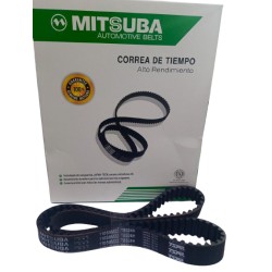 CORREA DE TIEMPO 110DT DOBLE COSTURA HYUNDAI ACCENT 1.3 1.5