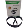 CORREA DE TIEMPO 121 DTS DOBLE COSTURA DE MITSUBISHI LANCER