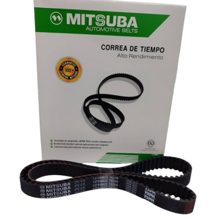 CORREA DE TIEMPO DE KIA RIO 1.5 137 DIENTES