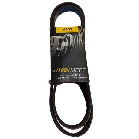CORREA UNICA CHERY ORINOCO 1.8 TIGG O 2.0 SINCRONICO