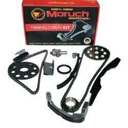 KIT CADENA DE TIEMPO MAZDA BT50 B2600 4X4 02/06