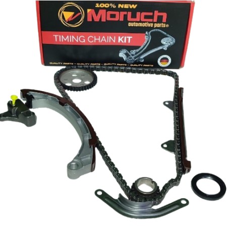 KIT DE CADENA DE TIEMPO TOYOTA TERIOS 2002/2007 1.3 K3