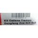 KIT DE CADENA DE TIEMPO DE DONGFENG ZNA 4X4 4X2