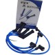 CABLES BUJIA HYUNDAI ACCENT 1.5 95/03 RALLY 1.5 98/06 4CIL