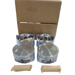 KIT DE PISTONES 020 GETZ ELANTRA 1.6