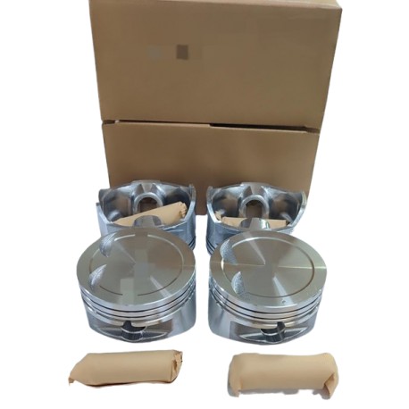 KIT DE PISTONES STD GETZ ELANTRA 1.6