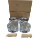 KIT DE PISTONES 0.75 GETZ ELANTRA 1.6