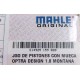 JGO DE PISTONES CON MUECA OPTRA DESING 1.8 MONTANA