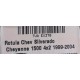 ROTULA CHEVROLET SILVERADO CHEYENNE 1500 4X2 99/04