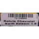 ROTULA CHEVROLET SWIFT ESTEEM 1.6