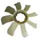 ASPA ELECTRO VENTILADOR TOYOTA AUTANA BURBUJA MACHITO 4.5