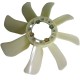 ASPA ELECTRO VENTILADOR TOYOTA AUTANA BURBUJA MACHITO 4.5