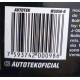 LIQUIDO REFRIGERANTE ANTICONGELANTE ROJO 50/50 3.78 LITROS
