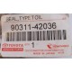 ESTOPERA DELANTERA DE CIGUEÑAL CAMRY CELICA 2.0 2.2