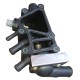 CARCASA DE TERMOSTATO COMPLETA FORD KA/BALITA