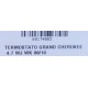 TERMOSTATO GRAND CHEROKEE 4.7 WJ WK 1999 AL 2010