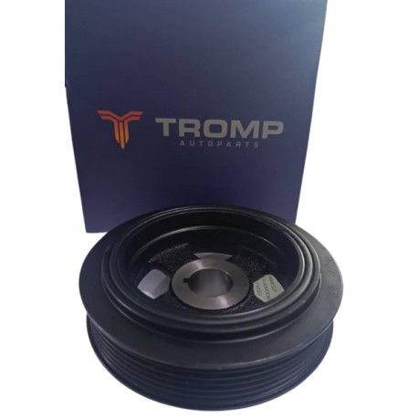 DAMPER POLEA CIGUENAL TOYOTA COROLLA NEW SENSATION 03/08