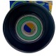POLEA TENSORA LISA DE FORD FIESTA/ KA/ ECOSPORT 1.6