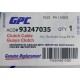 GUAYA DE CROCHE DE CORSA 1.3 1.4 1.6 CHEVY C2
