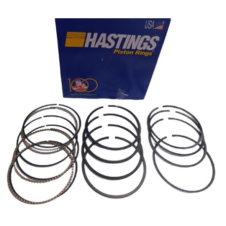 ANILLOS DE MOTOR STD MAZDA 626 2.0 FORD LASER 1.8