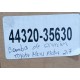 BOMBA DE DIRECCION TOYOTA MERU 2.7