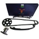 KIT CADENA DE TIEMPO TOYOTA HILUX MERU HIACE 2.7 2RZ 4X4 99/