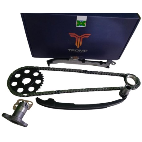 KIT CADENA DE TIEMPO TOYOTA HILUX MERU HIACE 2.7 2RZ 4X4 99/