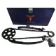 KIT CADENA DE TIEMPO TOYOTA HILUX MERU HIACE 2.7 2RZ 4X4 99/