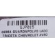 GOMA GUARDAPOLVO LADO TRICETA CHEVROLET AVEO
